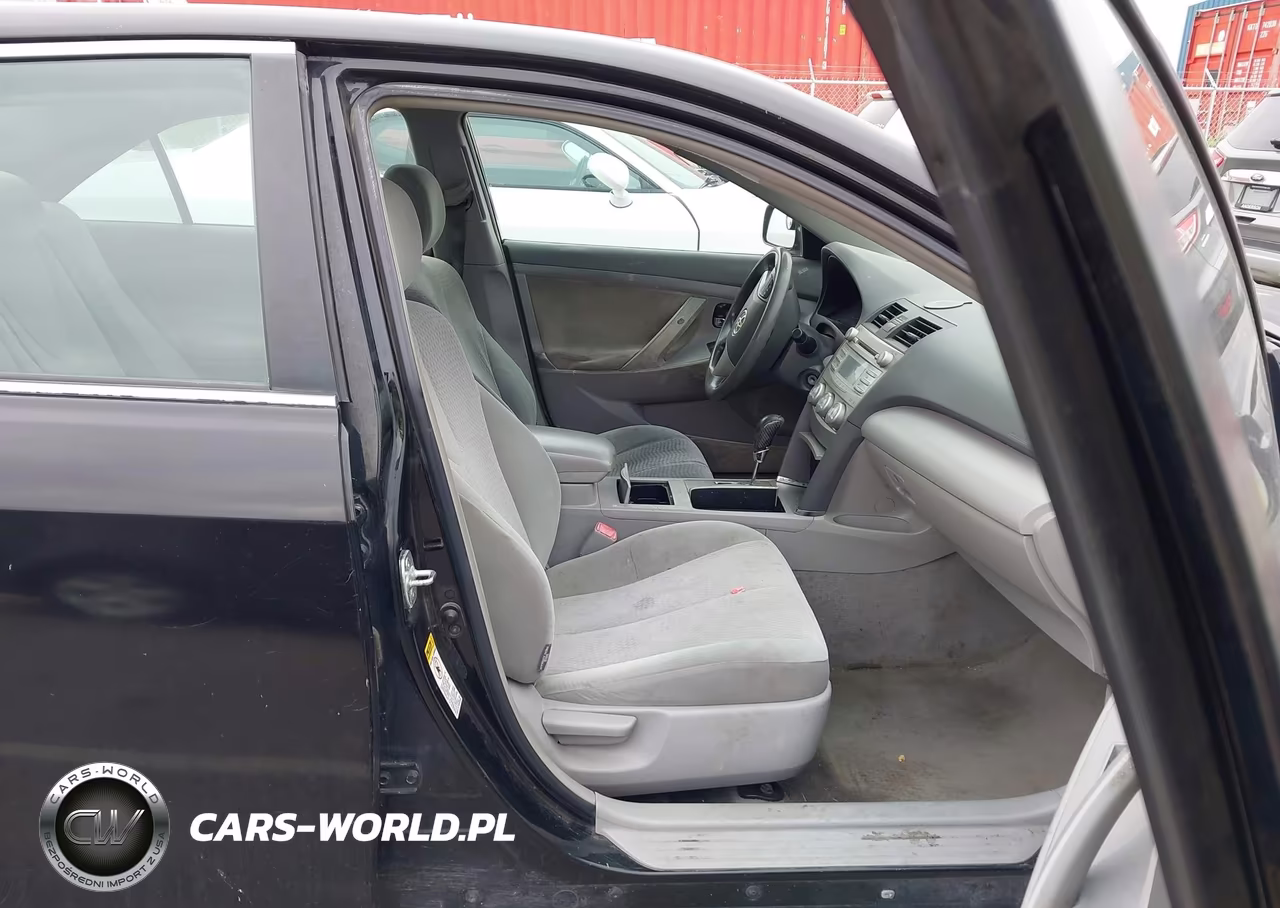 2010 Toyota Camry Le VIN:4T4BF3EK9AR075763 - 5