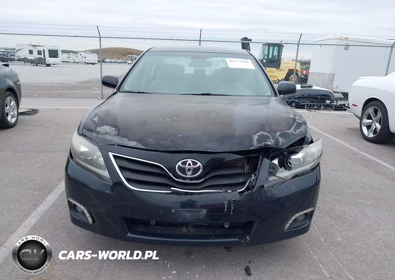 2010 Toyota Camry Le VIN:4T4BF3EK9AR075763 - 6