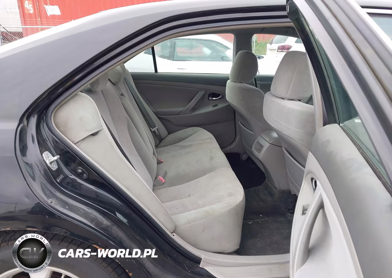 2010 Toyota Camry Le VIN:4T4BF3EK9AR075763 - 8