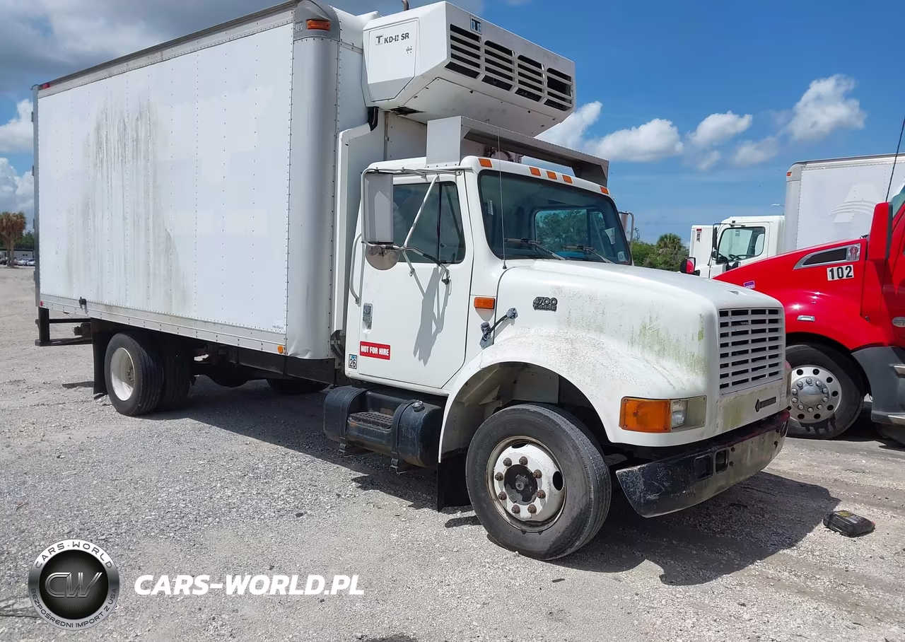 1998 International 4000 4700