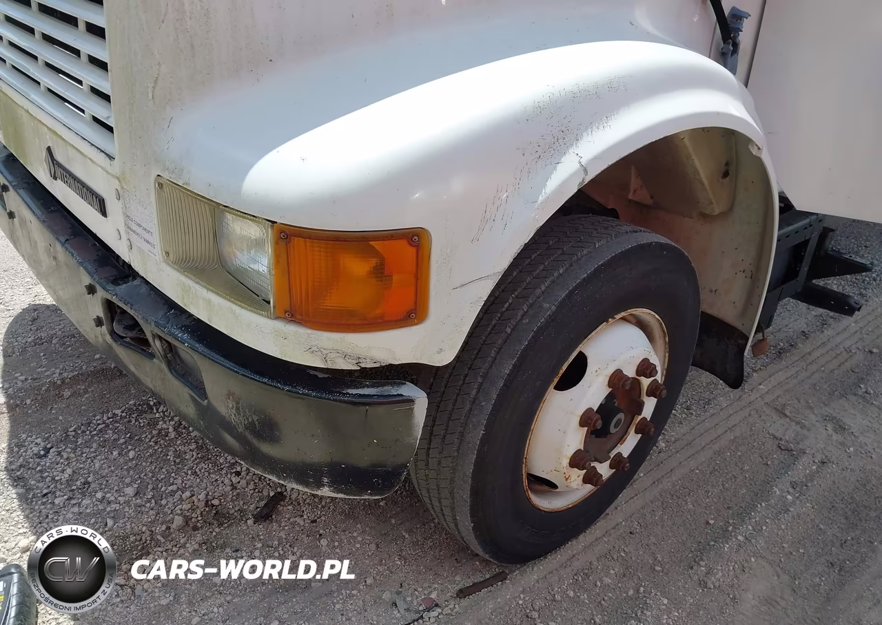 1998 International 4000 4700 VIN:1HTSLABM8WH571819 - 11