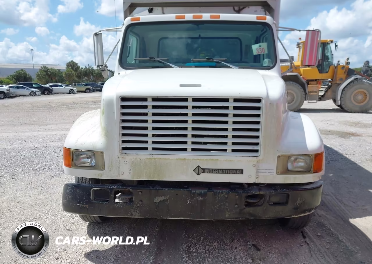 1998 International 4000 4700 VIN:1HTSLABM8WH571819 - 12