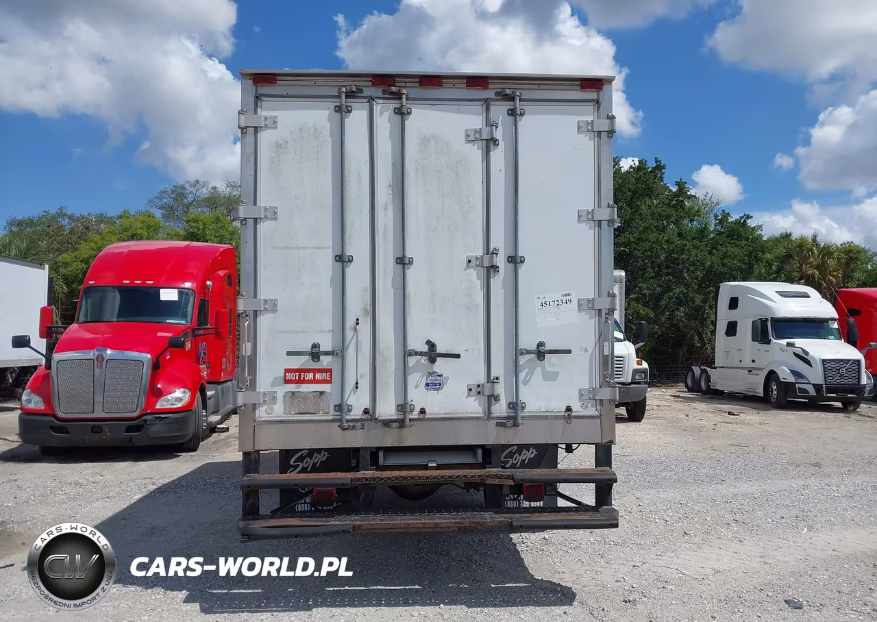 1998 International 4000 4700 VIN:1HTSLABM8WH571819 - 15