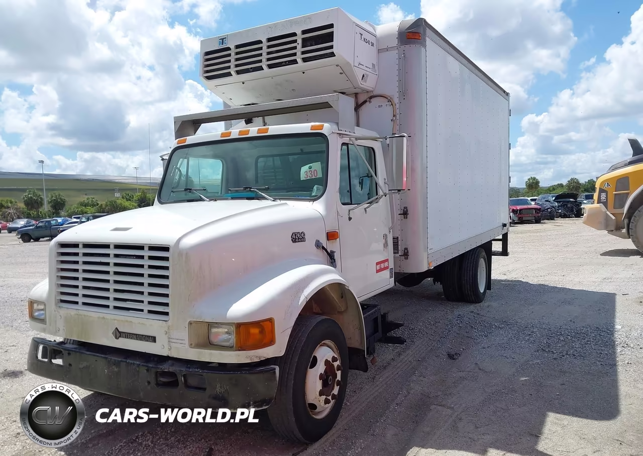 1998 International 4000 4700 VIN:1HTSLABM8WH571819 - 2