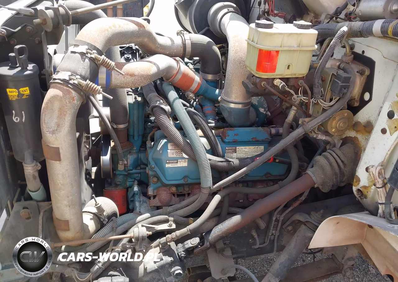 1998 International 4000 4700 VIN:1HTSLABM8WH571819 - 9