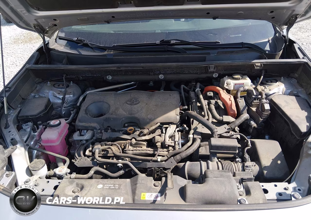2020 Toyota Rav4 Hybrid Xse VIN:2T3EWRFV2LW073933 - 10