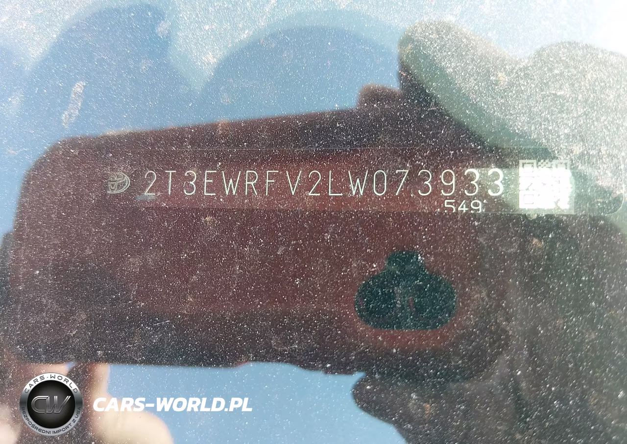 2020 Toyota Rav4 Hybrid Xse VIN:2T3EWRFV2LW073933 - 9