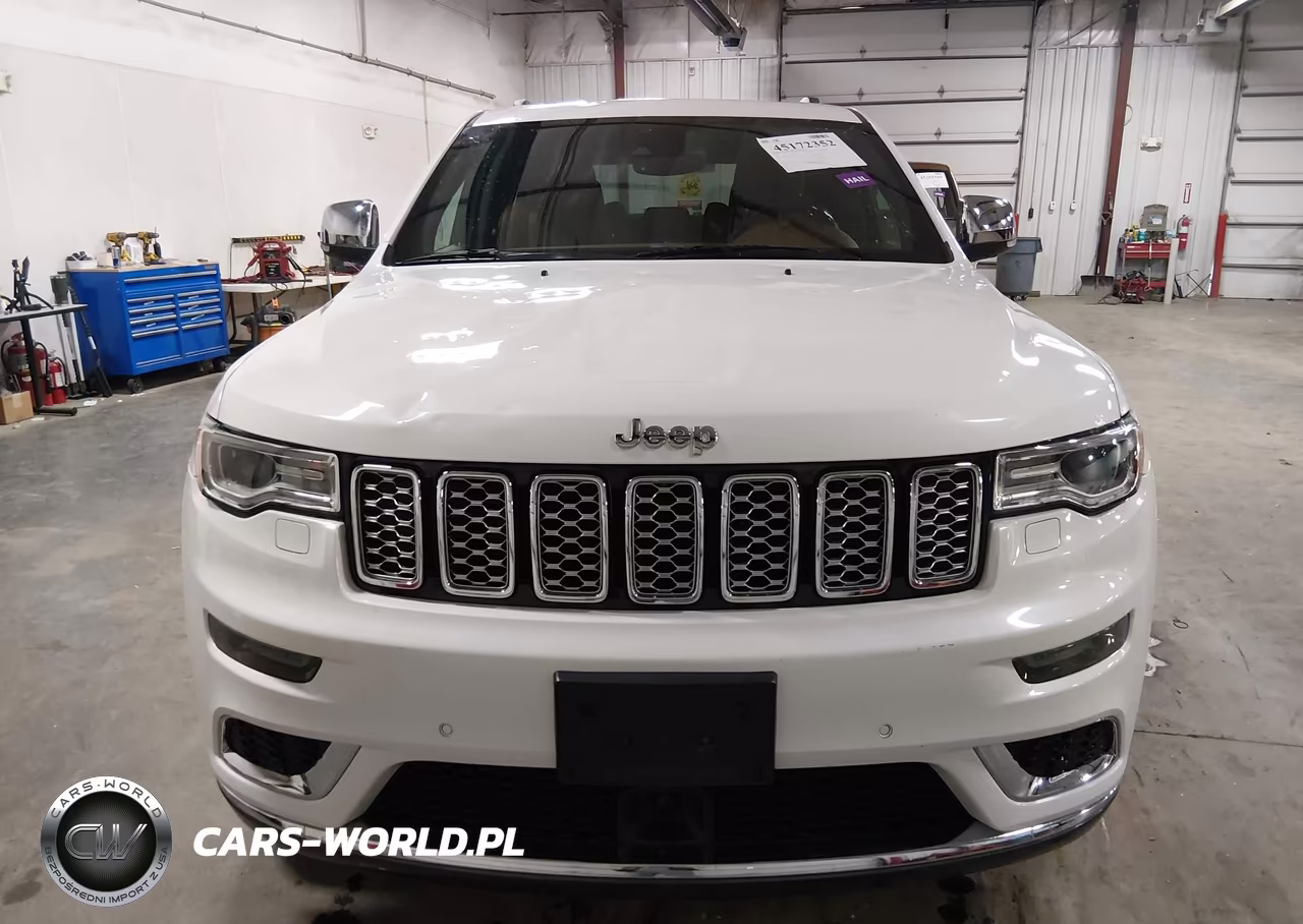 2018 Jeep Grand Cherokee Summit 4X4 VIN:1C4RJFJG2JC221585 - 12