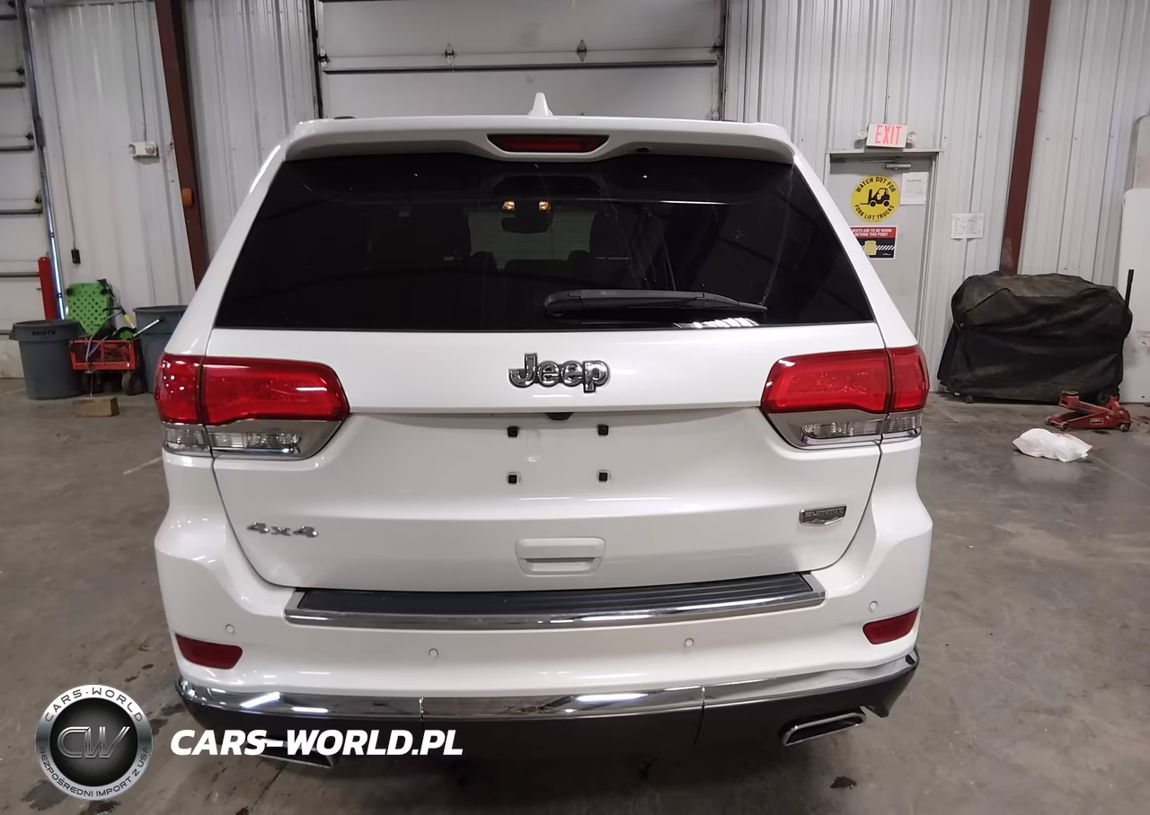 2018 Jeep Grand Cherokee Summit 4X4 VIN:1C4RJFJG2JC221585 - 16