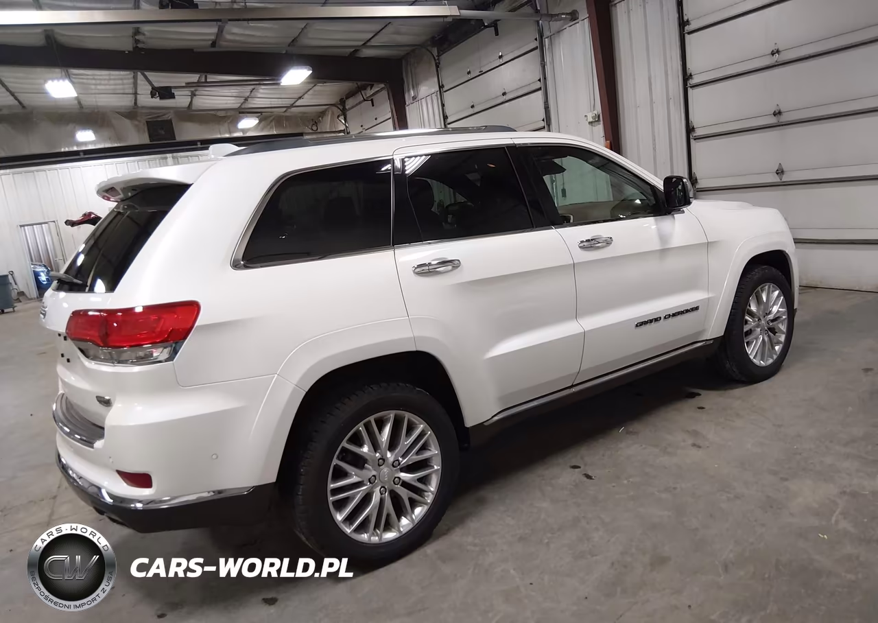 2018 Jeep Grand Cherokee Summit 4X4 VIN:1C4RJFJG2JC221585 - 4