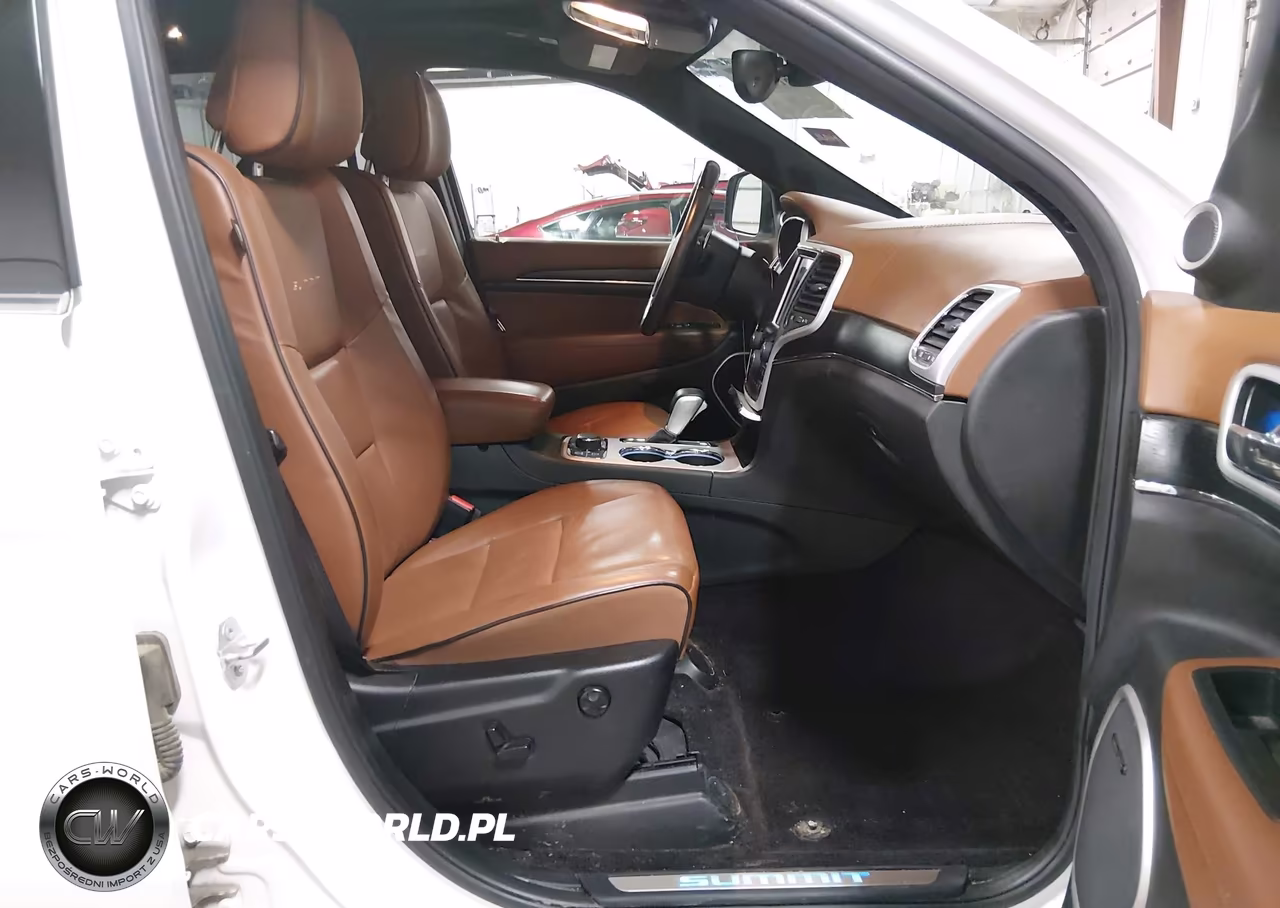 2018 Jeep Grand Cherokee Summit 4X4 VIN:1C4RJFJG2JC221585 - 5