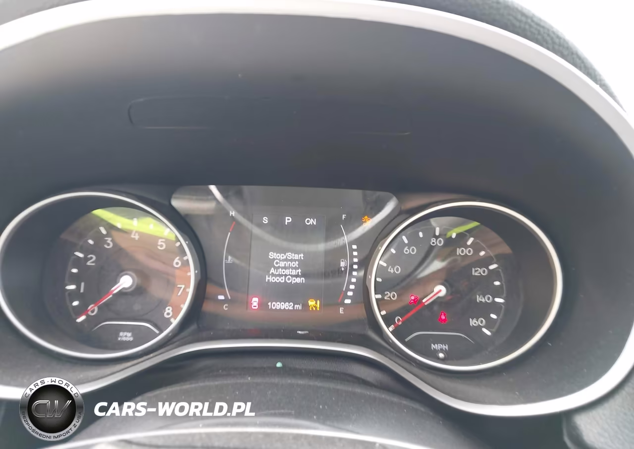 2019 Jeep Compass Altitude 4X4 VIN:3C4NJDBB2KT817176 - 7