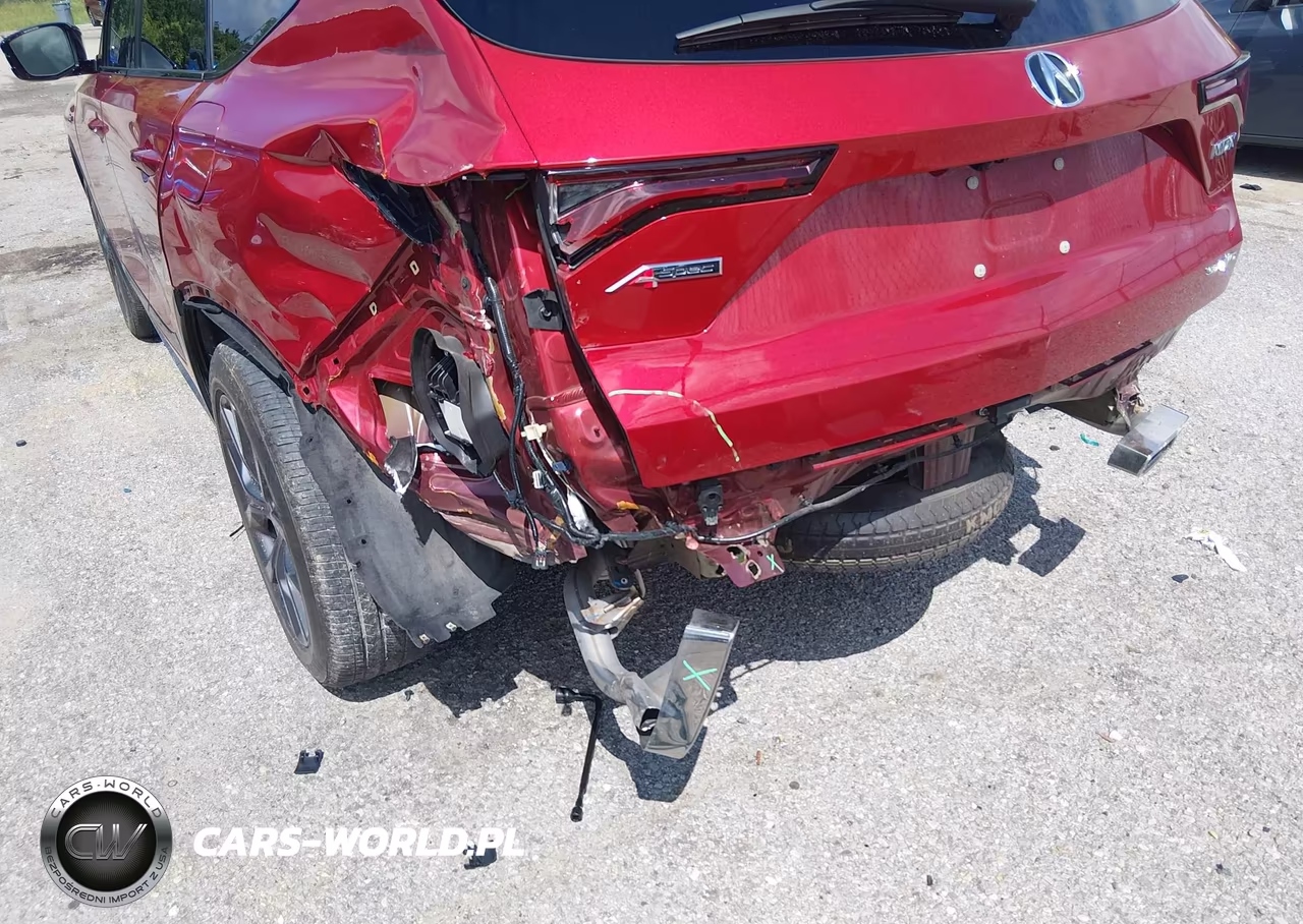 2024 Acura Mdx A-Spec VIN:5J8YE1H06RL019941 - 6