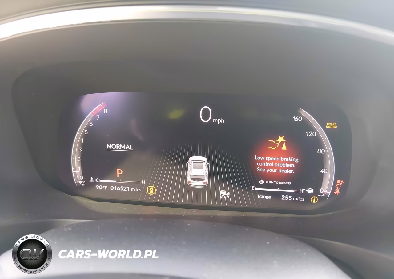 2024 Acura Mdx A-Spec VIN:5J8YE1H06RL019941 - 7