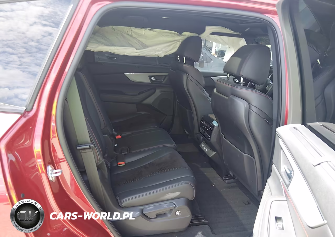2024 Acura Mdx A-Spec VIN:5J8YE1H06RL019941 - 8