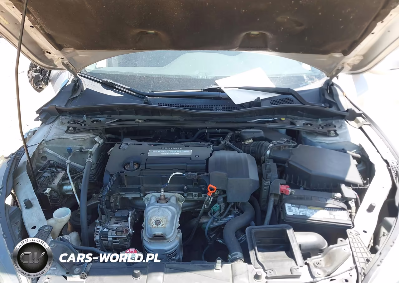 2013 Honda Accord Ex-L VIN:1HGCR2F82DA031859 - 10
