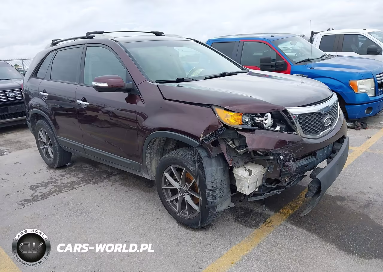 2011 Kia Sorento Lx