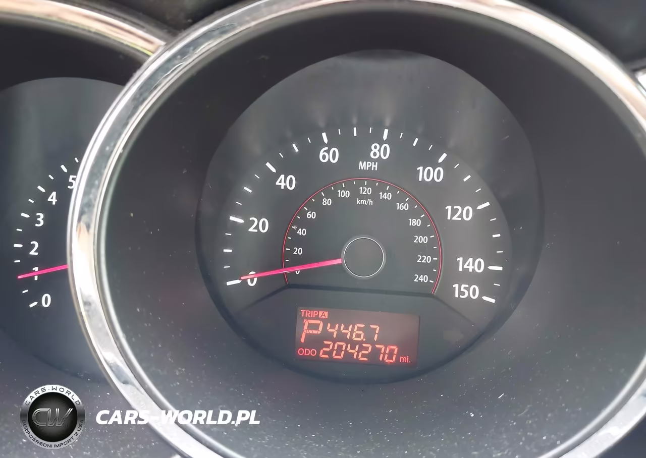 2011 Kia Sorento Lx VIN:5XYKT4A14BG182667 - 7