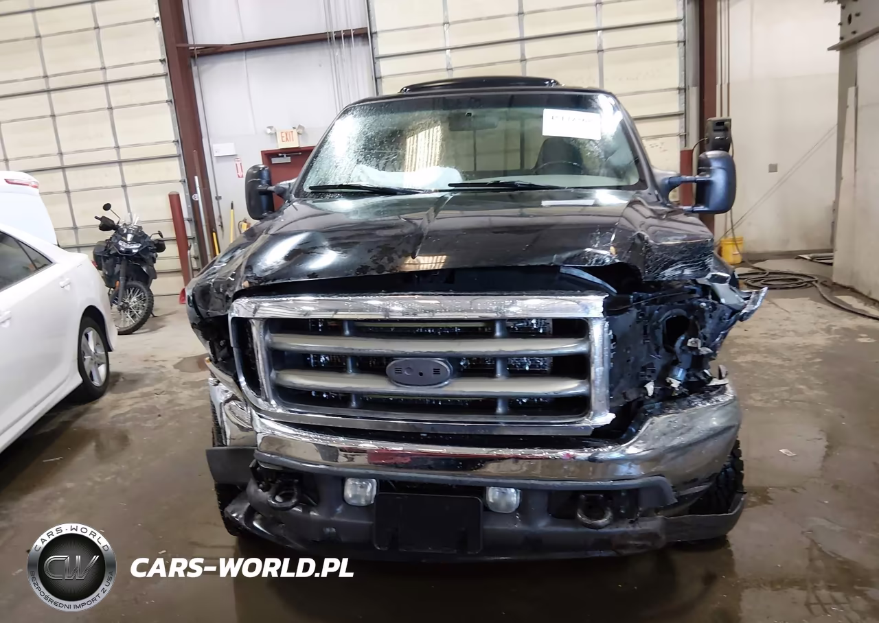 2002 Ford Super Duty F-350 Srw Lariat-Xl-Xlt VIN:1FTSW31F12EB33660 - 13