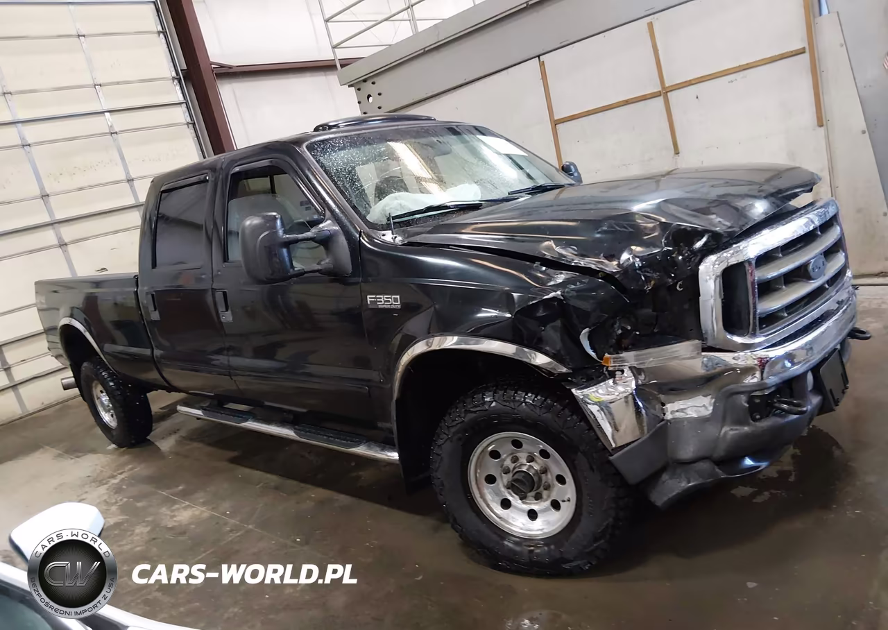 2002 Ford Super Duty F-350 Srw Lariat-Xl-Xlt VIN:1FTSW31F12EB33660 - 14