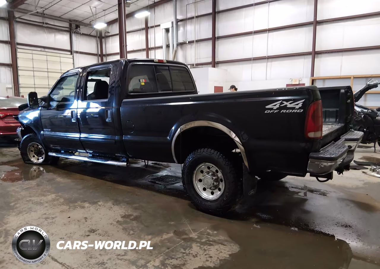 2002 Ford Super Duty F-350 Srw Lariat-Xl-Xlt VIN:1FTSW31F12EB33660 - 15