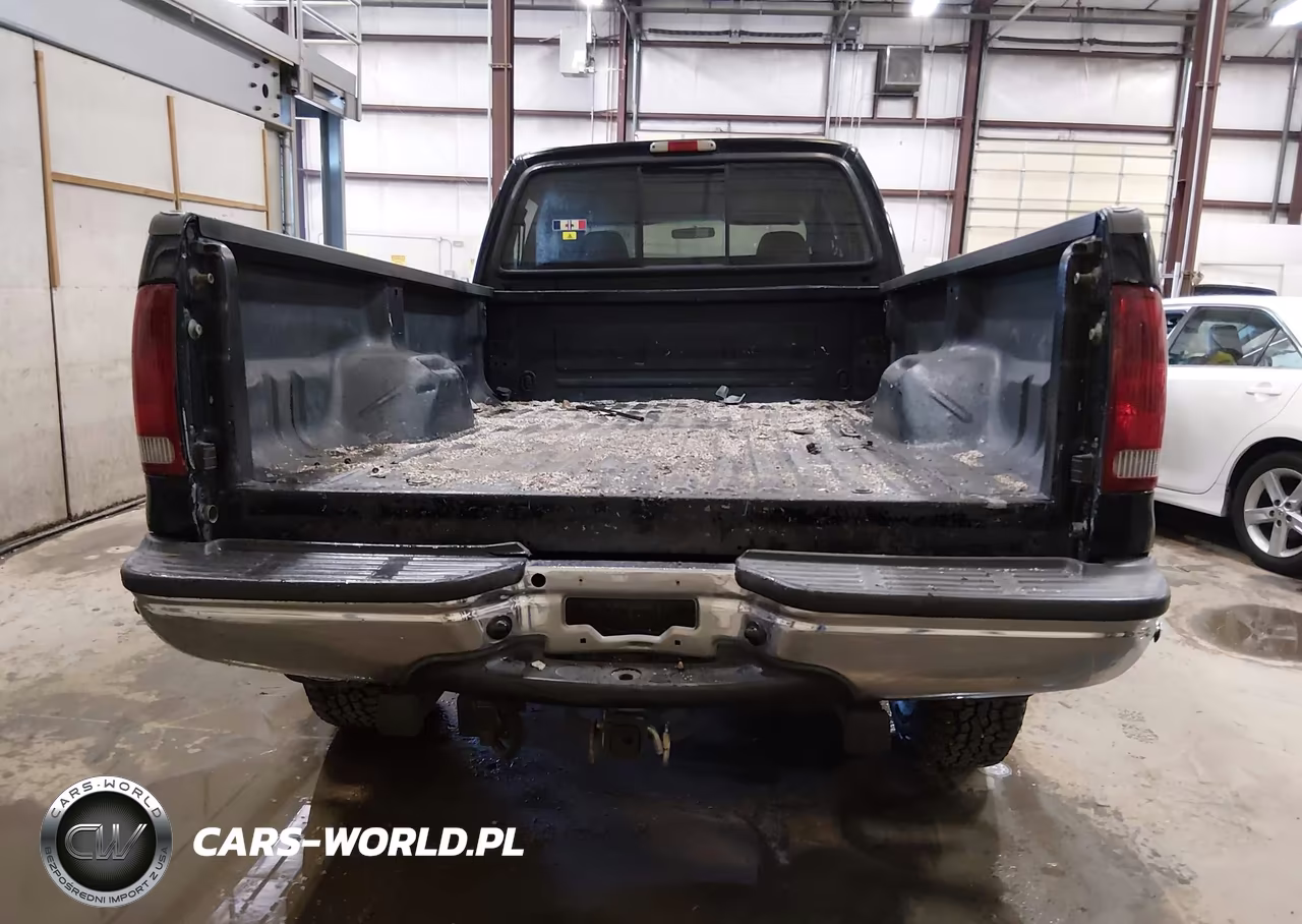 2002 Ford Super Duty F-350 Srw Lariat-Xl-Xlt VIN:1FTSW31F12EB33660 - 17