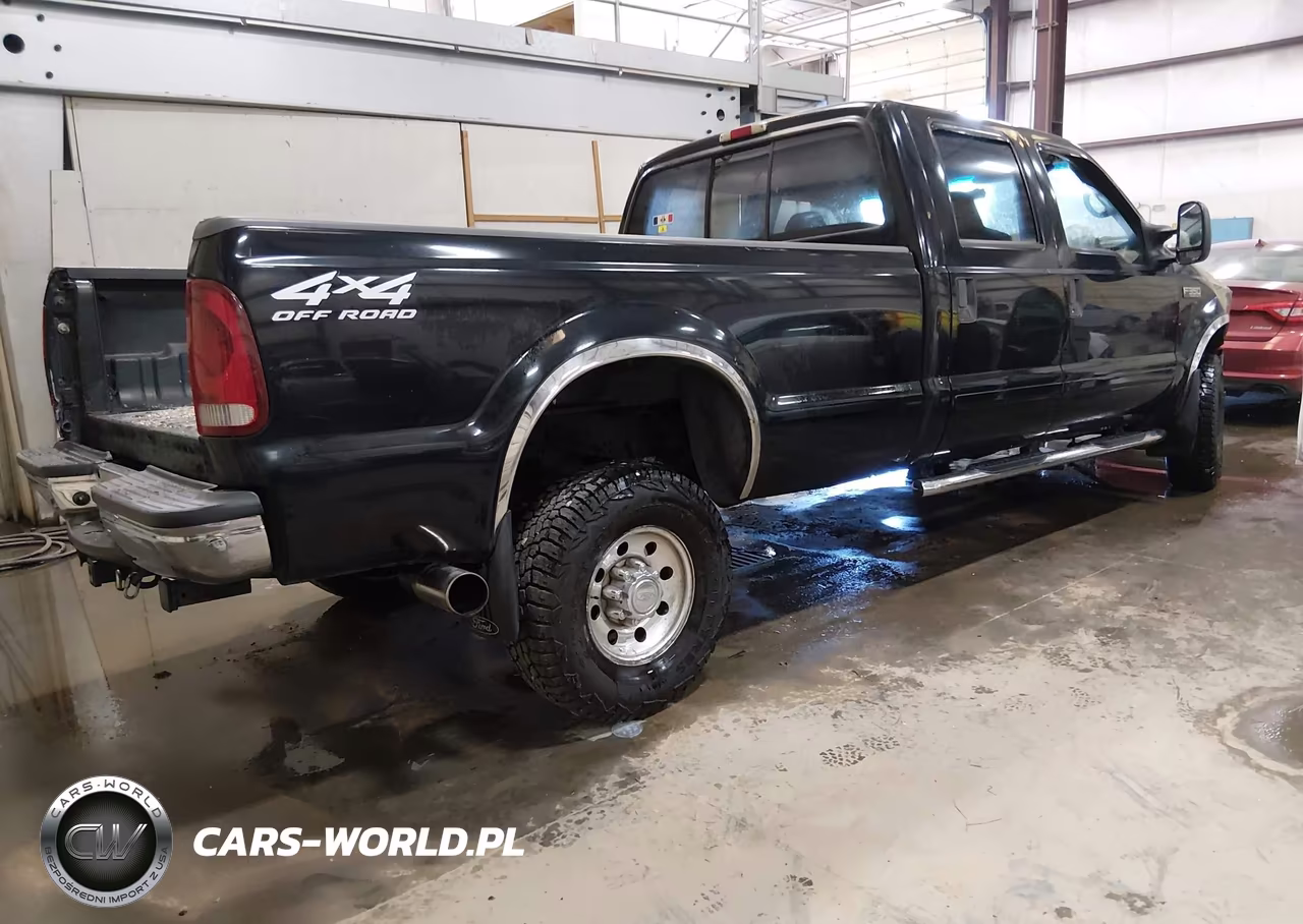 2002 Ford Super Duty F-350 Srw Lariat-Xl-Xlt VIN:1FTSW31F12EB33660 - 4