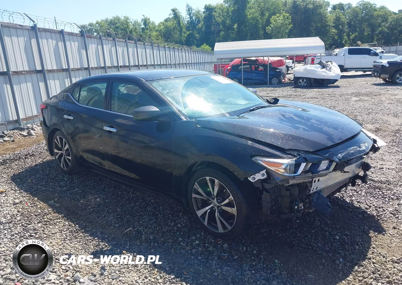 2017 Nissan Maxima 3.5 S – zdjęcie 1 z 16