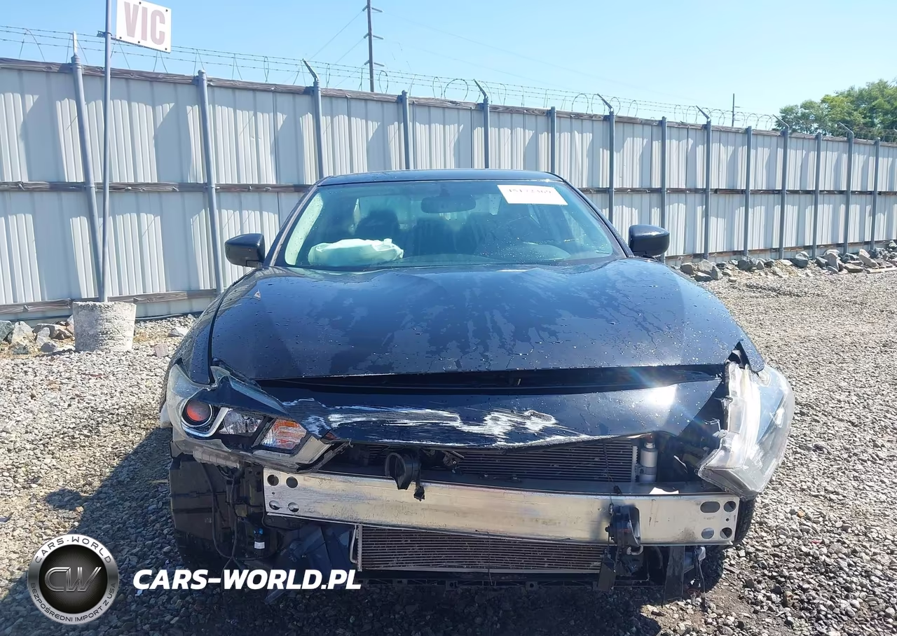 2017 Nissan Maxima 3.5 S VIN:1N4AA6AP8HC415907 - 12