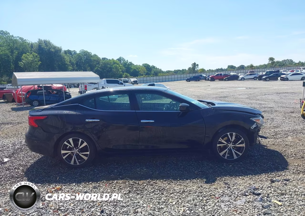 2017 Nissan Maxima 3.5 S VIN:1N4AA6AP8HC415907 - 13