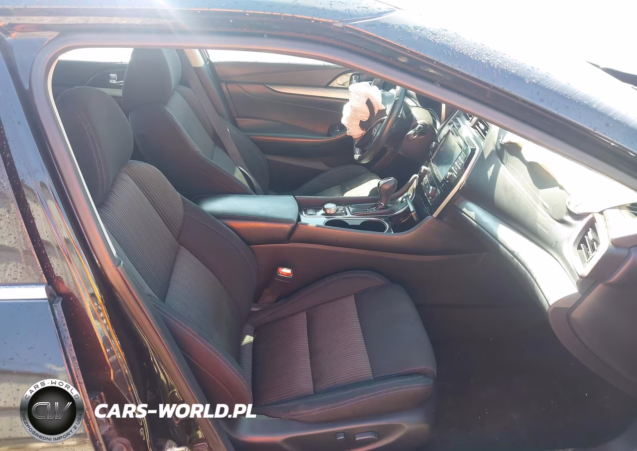 2017 Nissan Maxima 3.5 S VIN:1N4AA6AP8HC415907 - 5