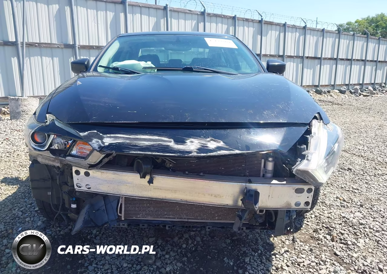 2017 Nissan Maxima 3.5 S VIN:1N4AA6AP8HC415907 - 6