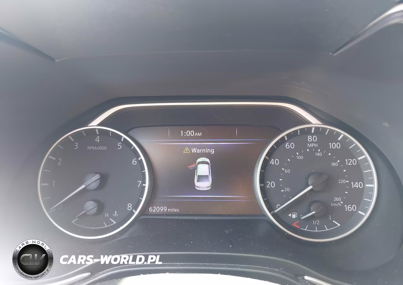 2017 Nissan Maxima 3.5 S VIN:1N4AA6AP8HC415907 - 7