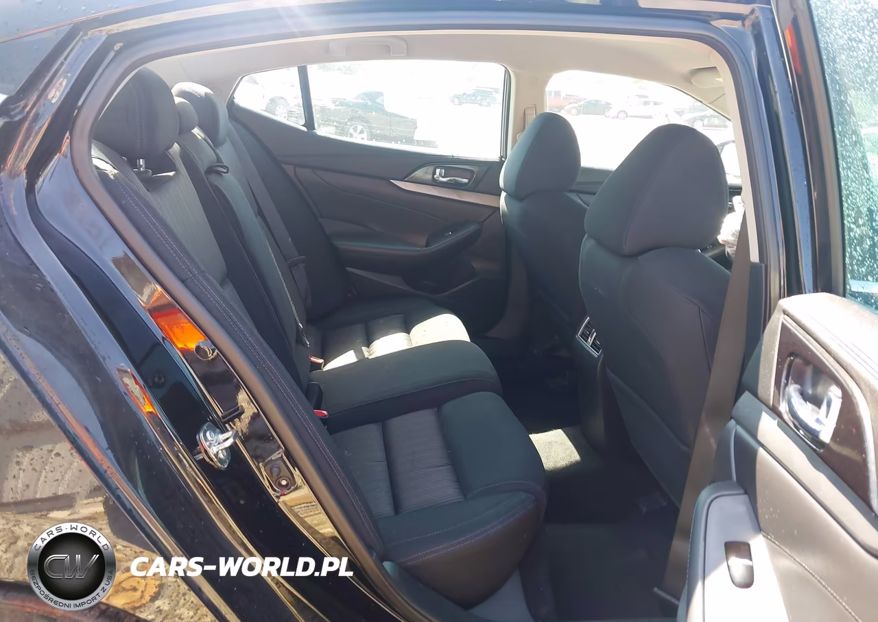 2017 Nissan Maxima 3.5 S VIN:1N4AA6AP8HC415907 - 8
