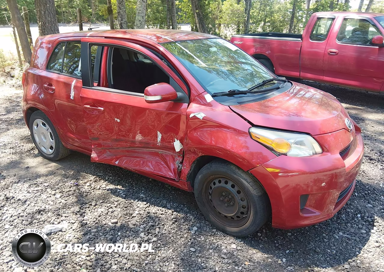 2013 Scion Xd – zdjęcie 1 z 16