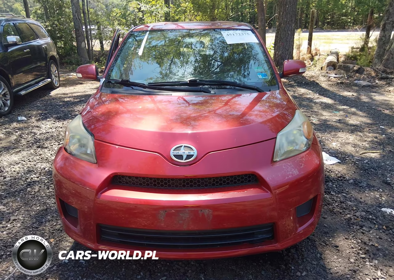 2013 Scion Xd VIN:JTKKUPB48D1035643 - 12