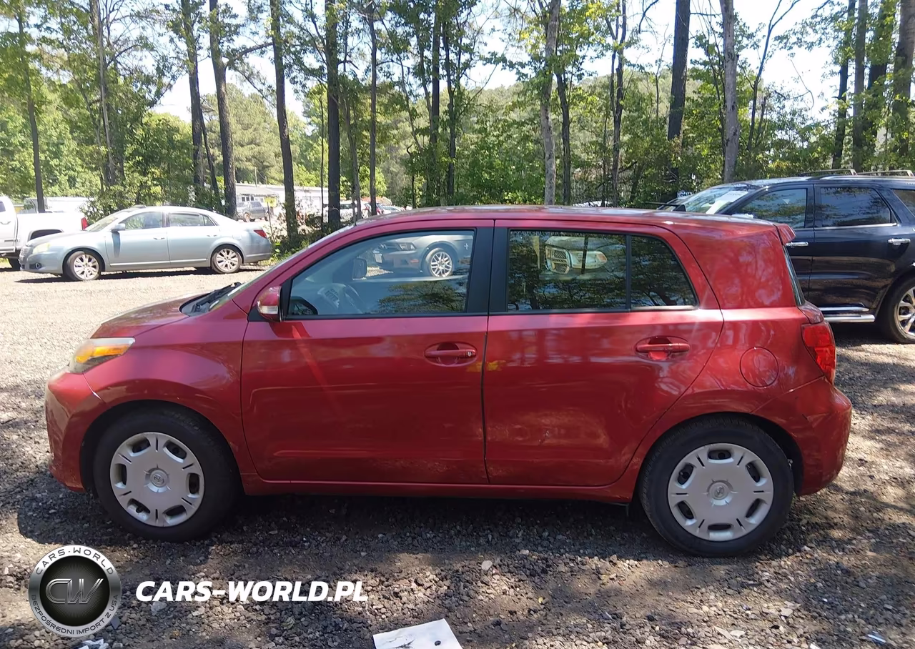 2013 Scion Xd VIN:JTKKUPB48D1035643 - 14