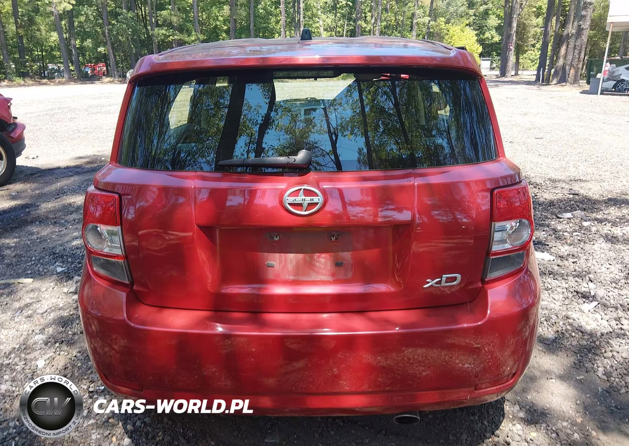 2013 Scion Xd VIN:JTKKUPB48D1035643 - 16