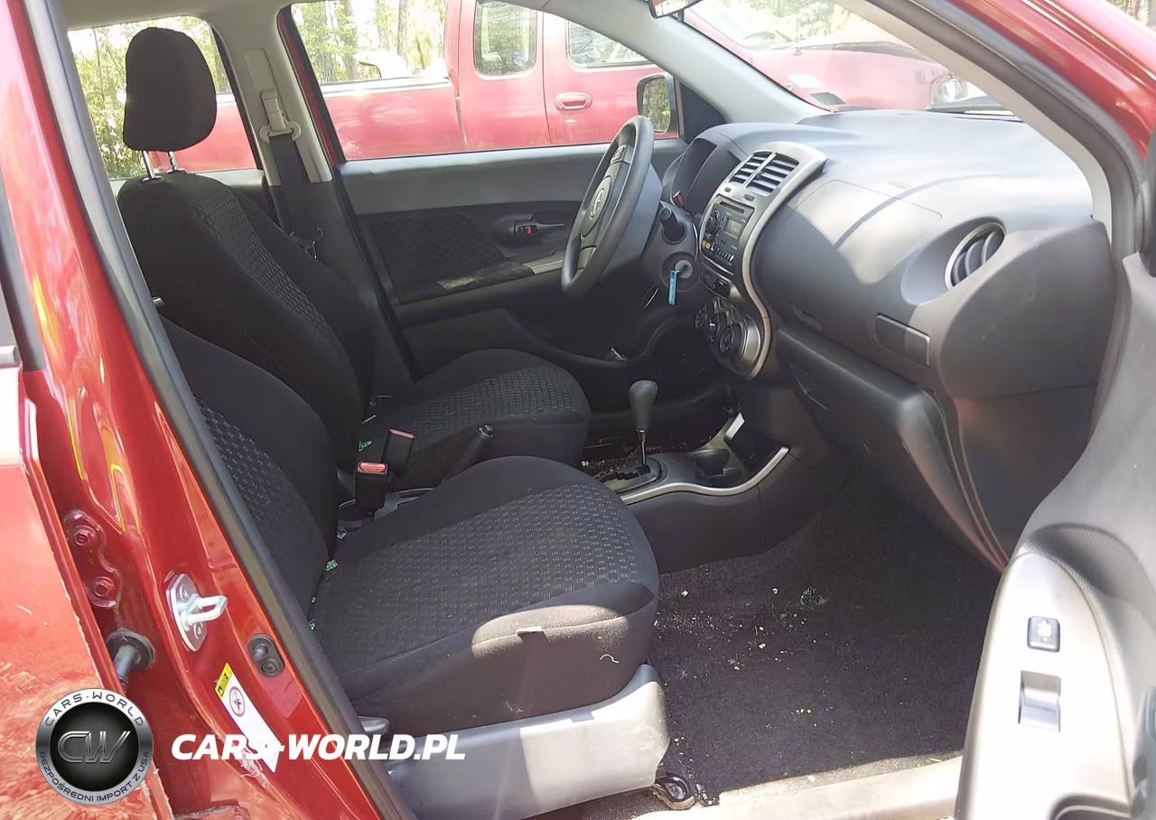 2013 Scion Xd VIN:JTKKUPB48D1035643 - 5