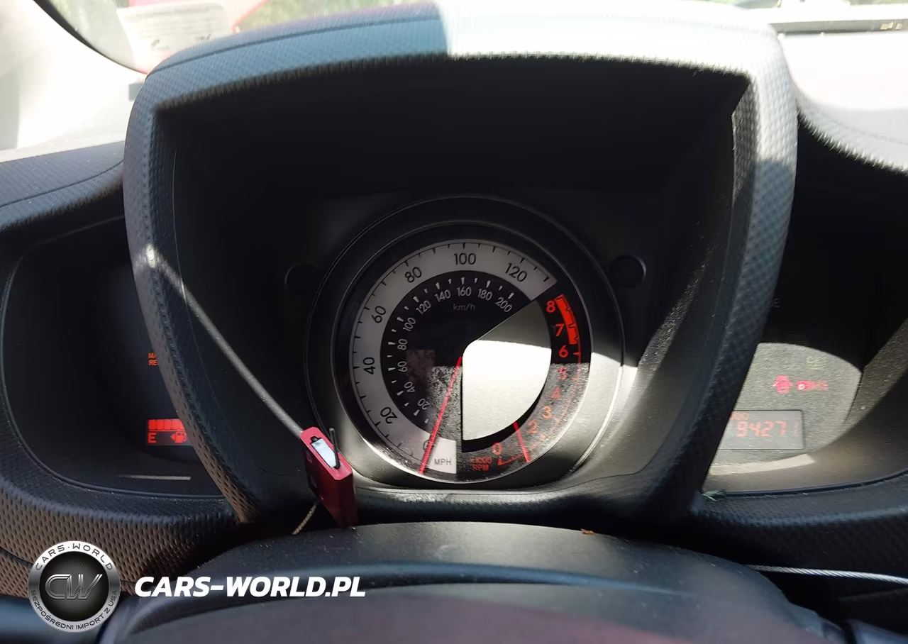 2013 Scion Xd VIN:JTKKUPB48D1035643 - 7