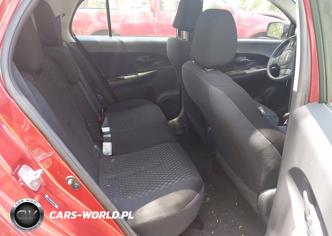 2013 Scion Xd VIN:JTKKUPB48D1035643 - 8