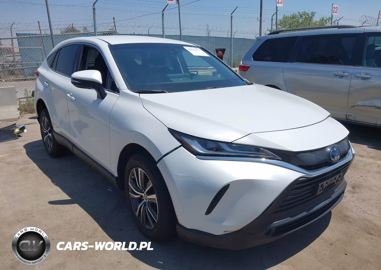2024 Toyota Venza Le – zdjęcie 1 z 16