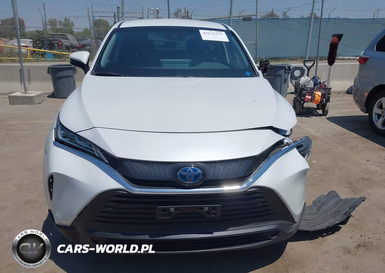 2024 Toyota Venza Le VIN:JTEAAAAH6RJ159880 - 12