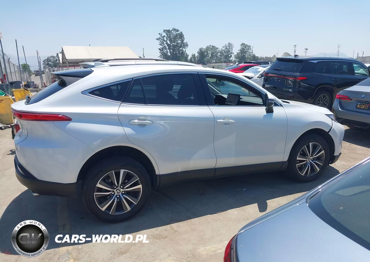 2024 Toyota Venza Le VIN:JTEAAAAH6RJ159880 - 13