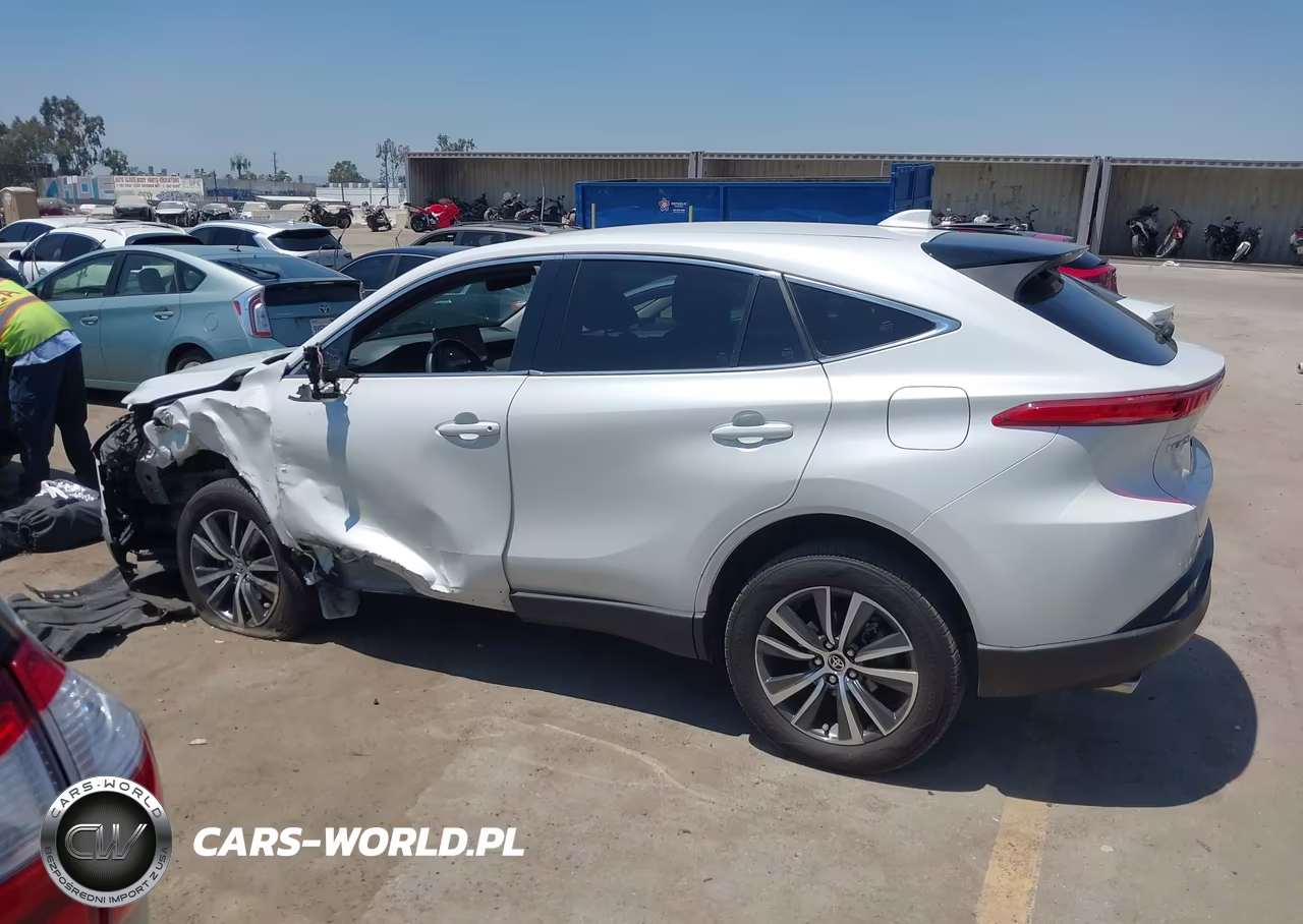 2024 Toyota Venza Le VIN:JTEAAAAH6RJ159880 - 14