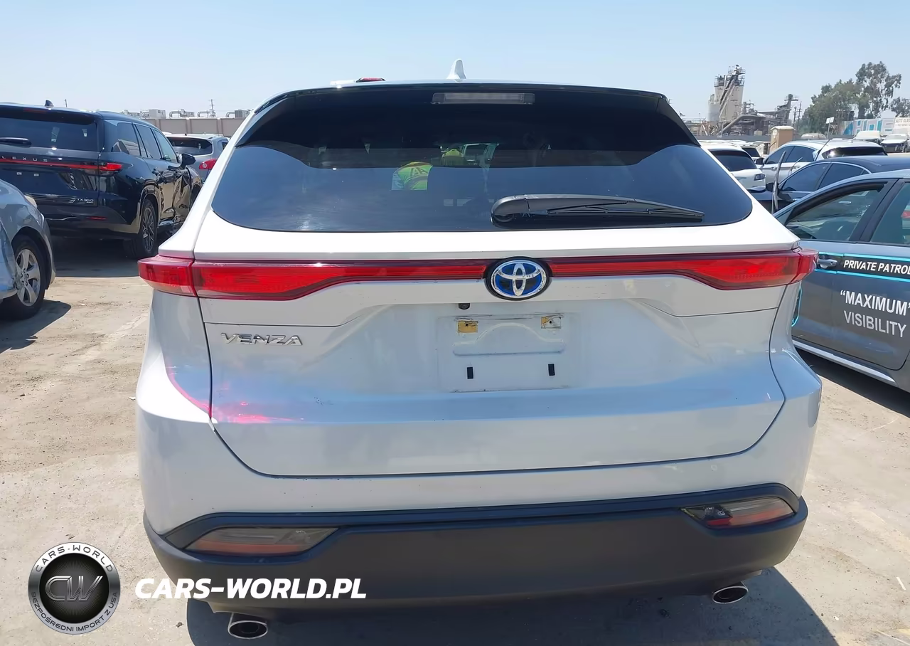 2024 Toyota Venza Le VIN:JTEAAAAH6RJ159880 - 16