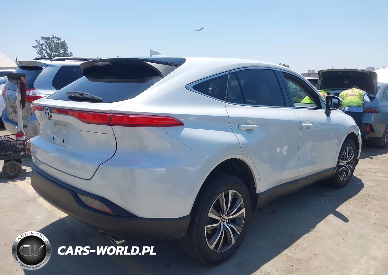 2024 Toyota Venza Le VIN:JTEAAAAH6RJ159880 - 4