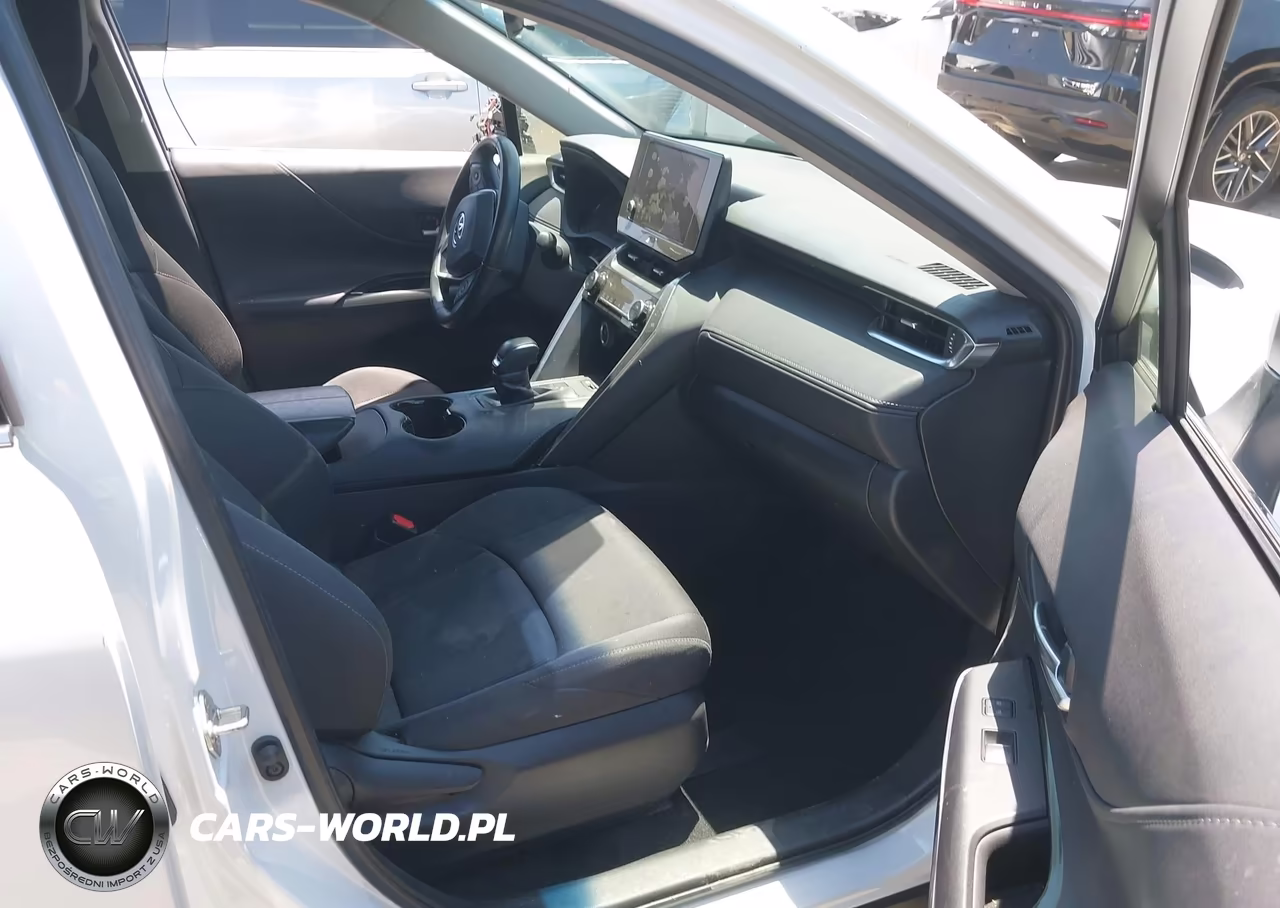 2024 Toyota Venza Le VIN:JTEAAAAH6RJ159880 - 5