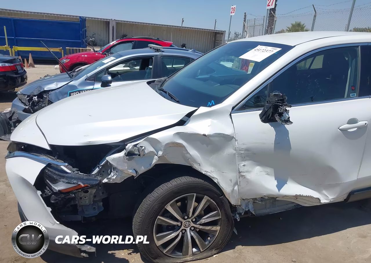 2024 Toyota Venza Le VIN:JTEAAAAH6RJ159880 - 6