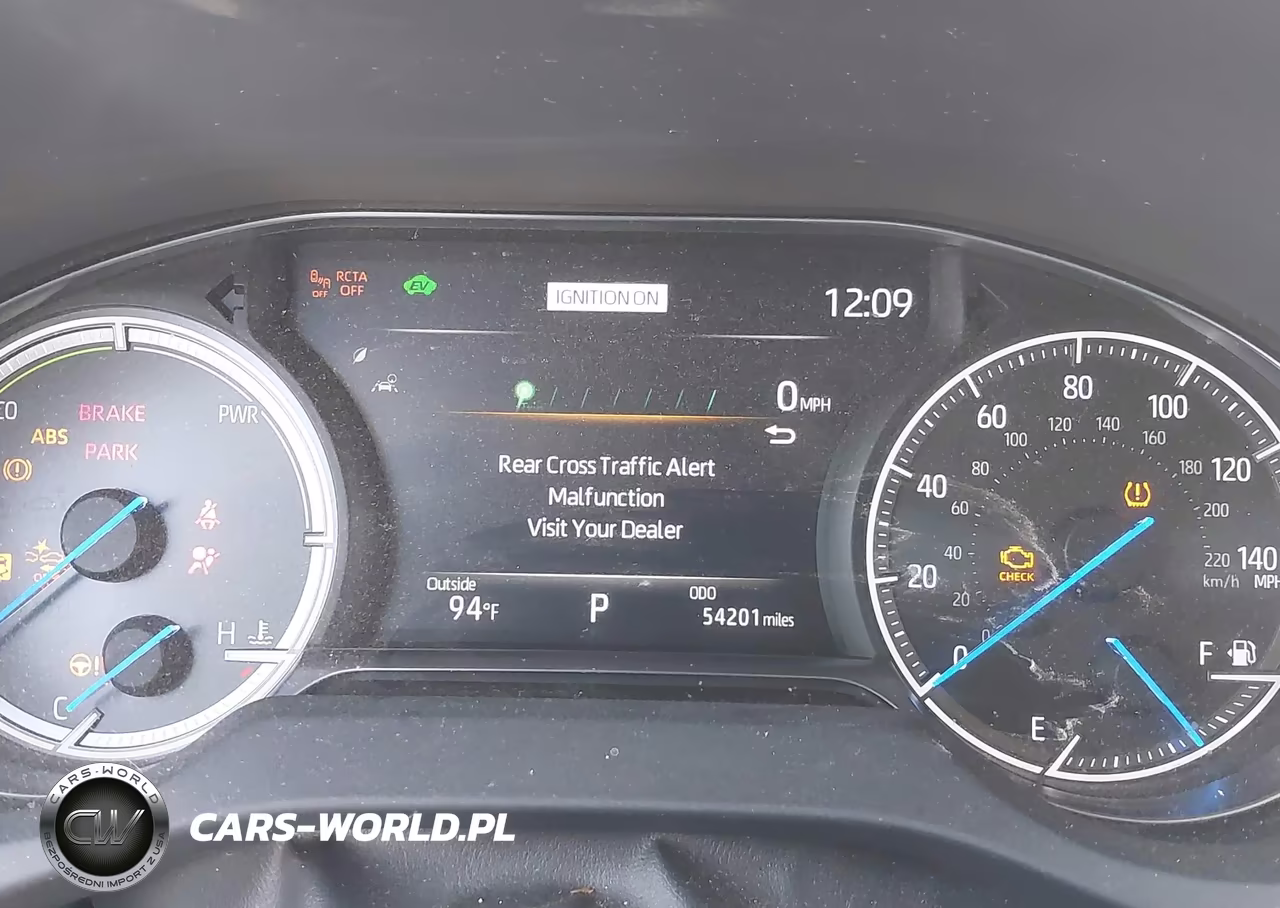 2024 Toyota Venza Le VIN:JTEAAAAH6RJ159880 - 7